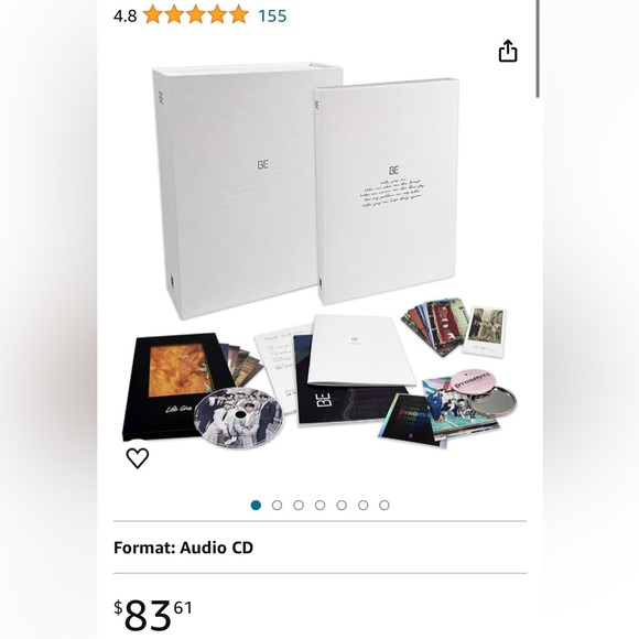 BTS LOVERS!!! LIMITED EDITION - BTS Deluxe Edition Album - Picture 8 of 11